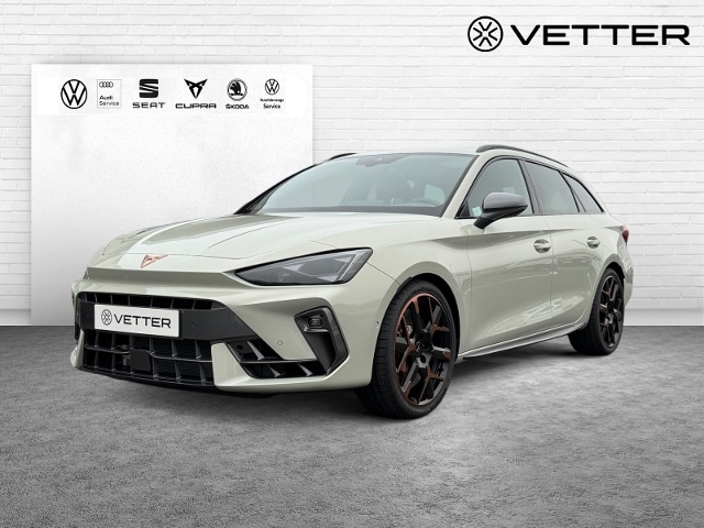 Cupra Leon 2.0 TSI 4Drive Sportstourer VZ