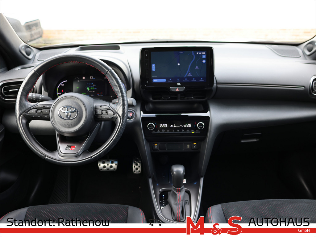 Toyota Yaris Cross 5-deurs Bi-Tone GR