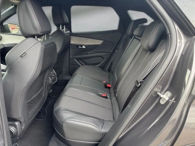 Peugeot 3008 EAT8 GT-Line Hybrid