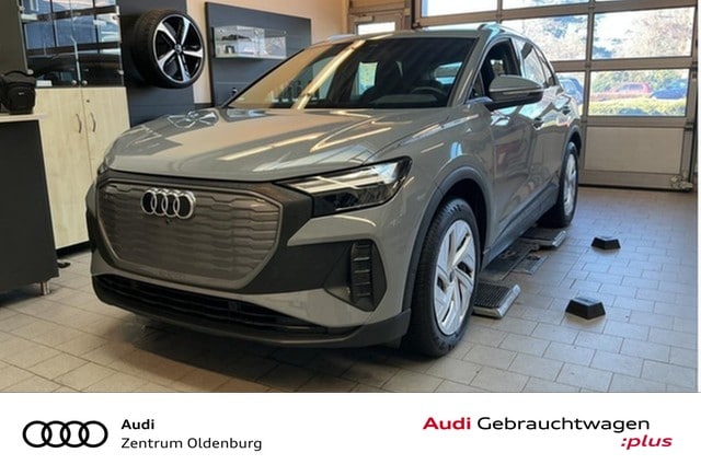 Audi Q4 e-tron 35