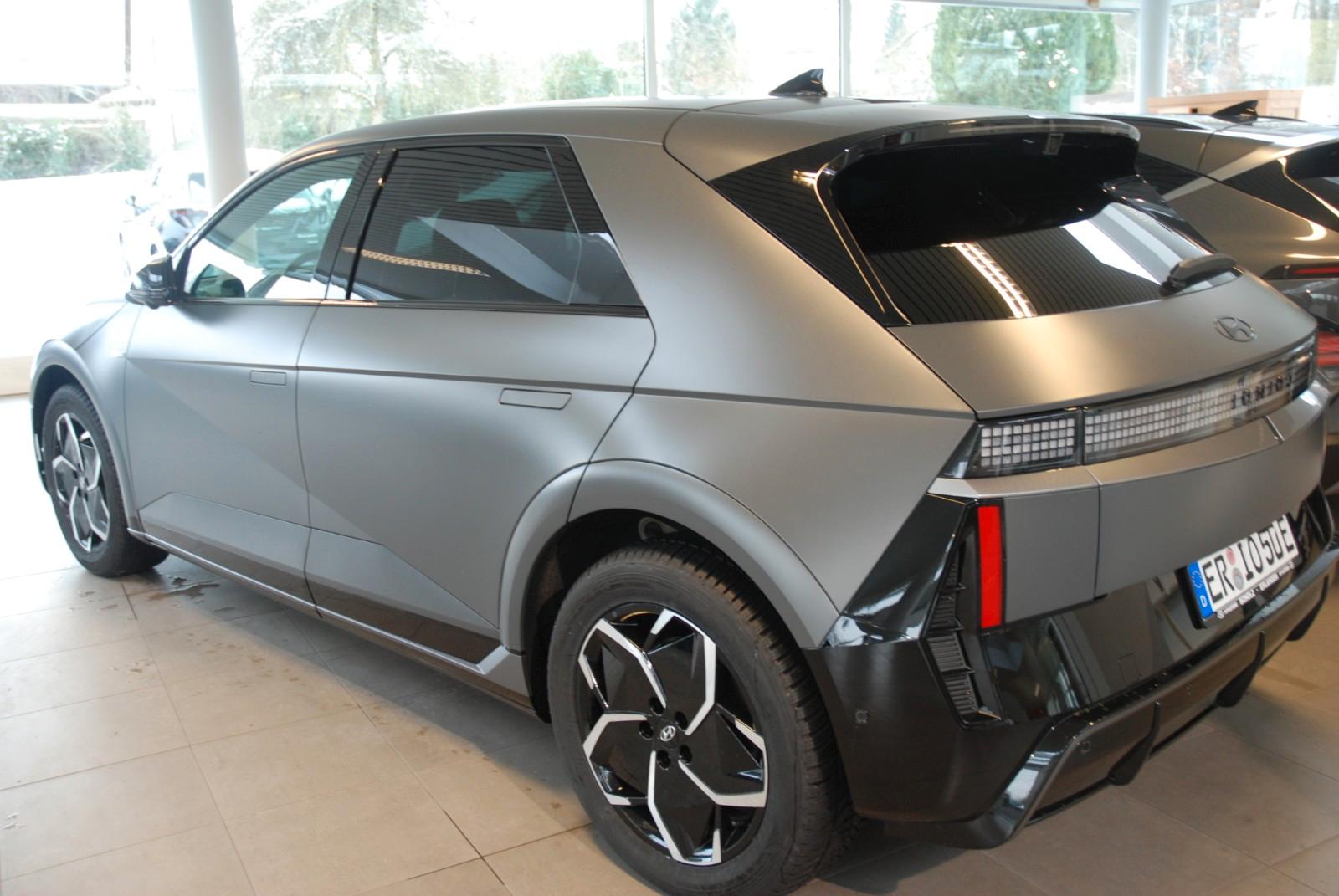 Hyundai IONIQ 5 Ioniq 5 N