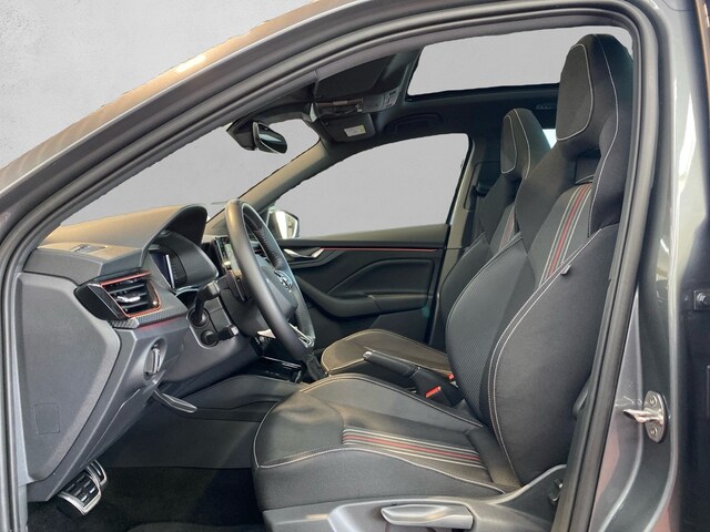 Skoda Scala Monte Carlo