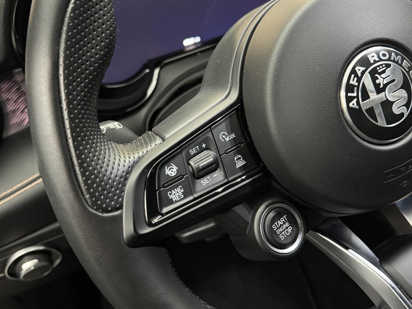 Alfa Romeo Tonale Hybrid Veloce