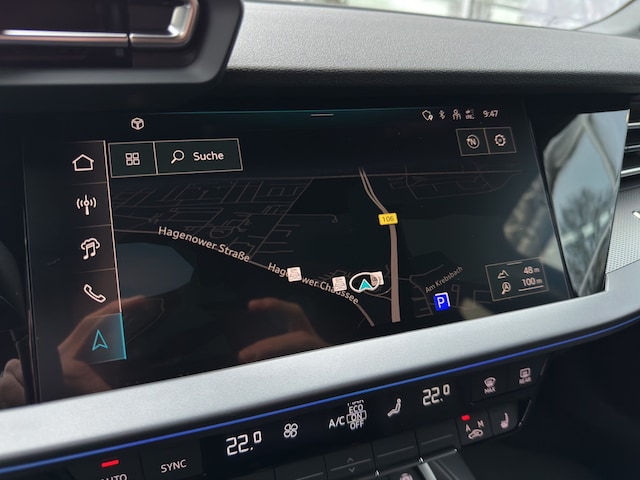 Audi A3 35 TFSI S-Line S-Tronic Sportback