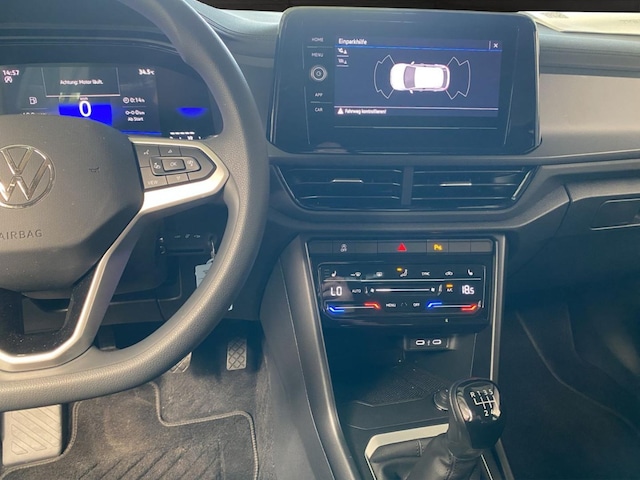 Volkswagen T-Roc 1.0 TSI