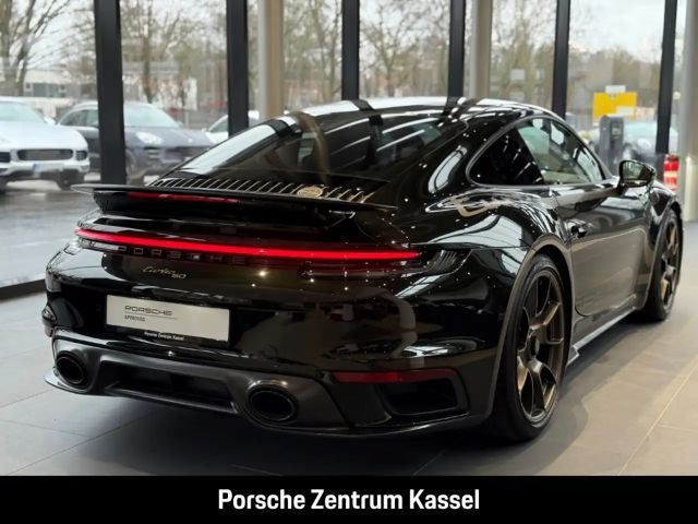 Porsche 992 Coupé Turbo