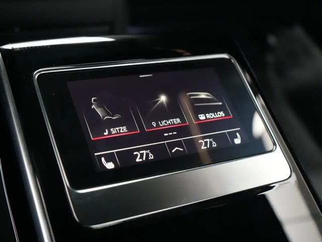 Audi A8 Hybride Quattro