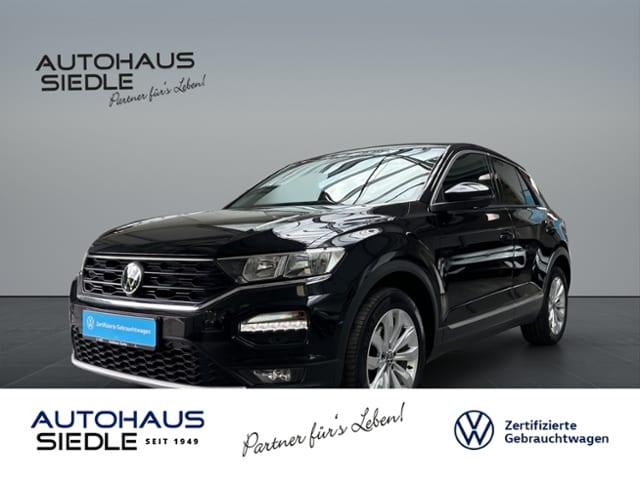 Volkswagen T-Roc 2.0 TSI 4Motion DSG