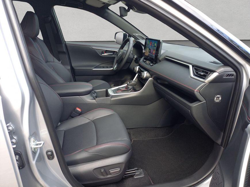 Toyota RAV4 Hybride Plug-in Style