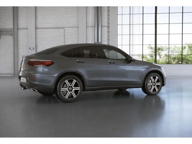 Mercedes-Benz GLC 200 4MATIC Coupé GLC 200 d