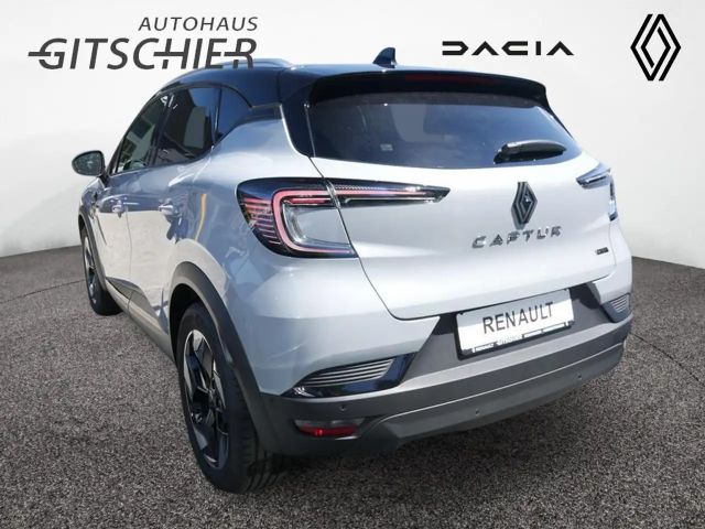 Renault Captur E-Tech Hybrid Techno