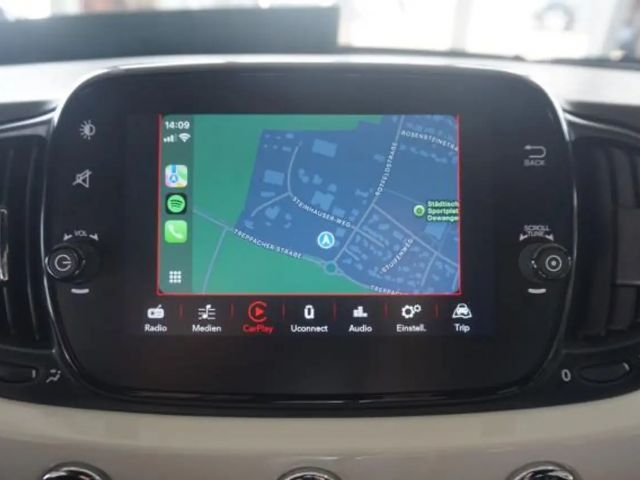 Fiat 500 500 1,0 MHD CLUB KLIMA TEMPOMAT UCONNECT