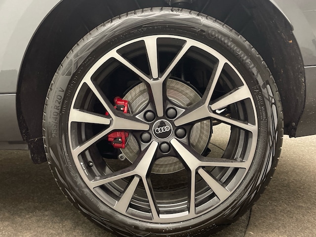 Audi Q3 Hybride S-Tronic