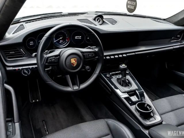 Porsche 992 Coupé GT3