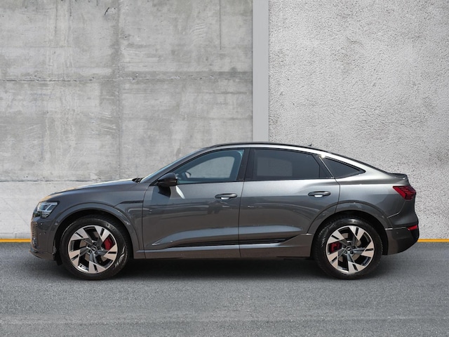 Audi Q8 e-tron 50 Quattro S-Line Sportback