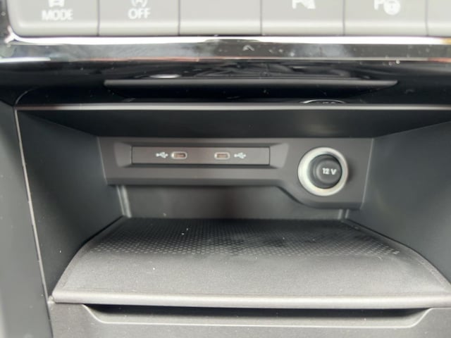 Volkswagen Touran DSG Highline