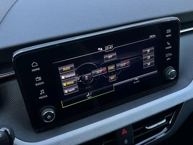 Skoda Scala 1.0 TSI Selection