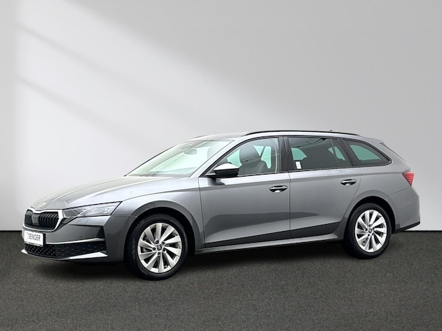 Skoda Octavia 2.0 TDI Combi