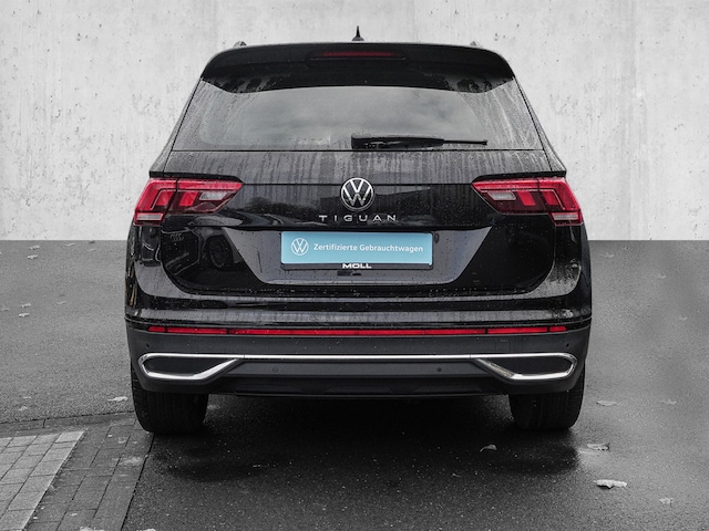 Volkswagen Tiguan 1.5 TSI