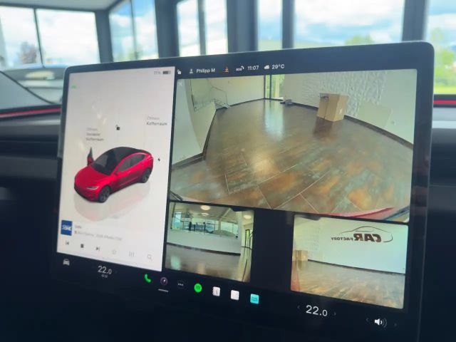 Tesla Model 3 Performance