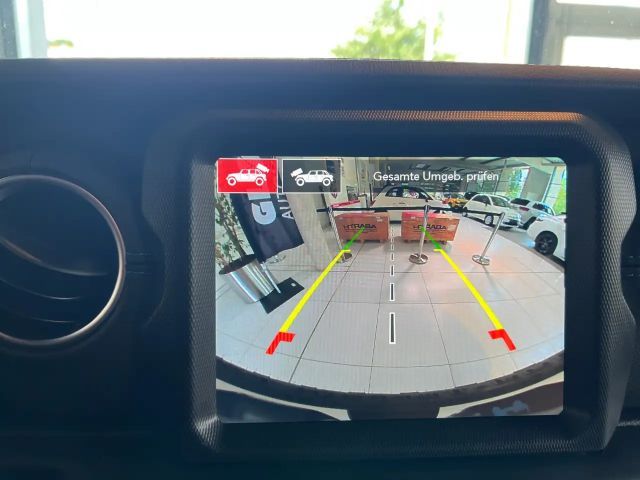 Jeep Wrangler 4xe Rubicon