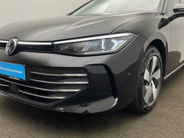 Volkswagen Passat 2.0 TDI DSG