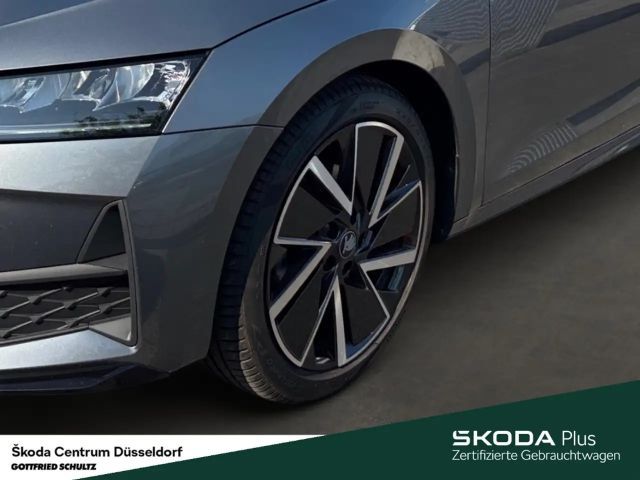 Skoda Octavia 2.0 TDI Combi Sportline