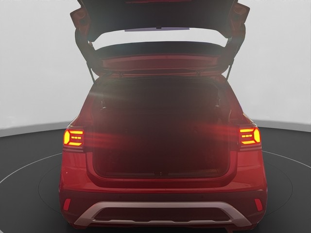 Volkswagen T-Cross Plus