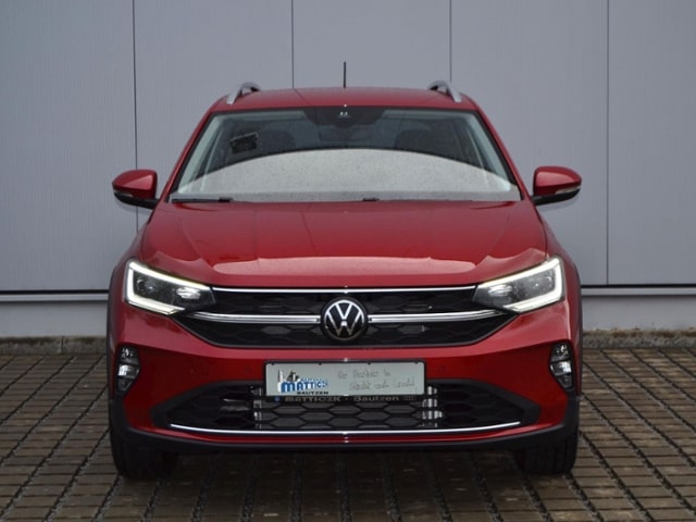 Volkswagen Taigo 1.5 TSI DSG IQ.Drive