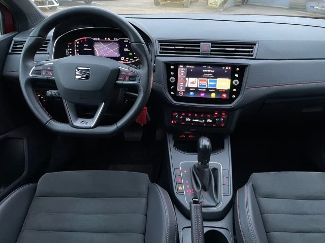 Seat Ibiza 1.5 TSI Black DSG