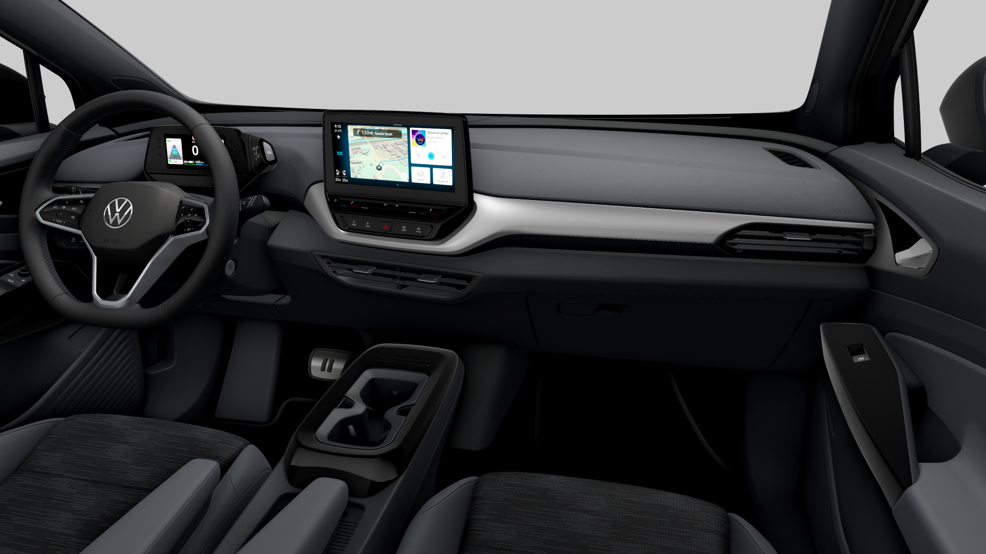 Volkswagen ID.4 77 KWh Performance Pro