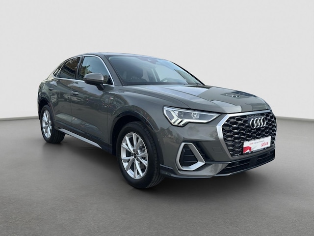 Audi Q3 35 TFSI S-Line S-Tronic Sportback