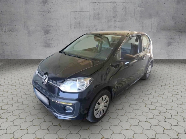 Volkswagen up! Move Move up!