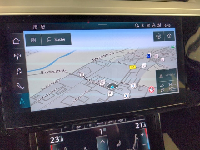 Audi e-tron 50 Quattro S-Line