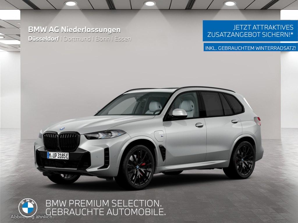 BMW X5 M-Sport xDrive50e