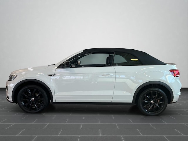 Volkswagen T-Roc 1.5 TSI Cabriolet DSG R-Line