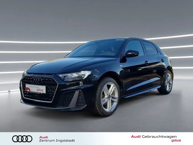 Audi A1 35 TFSI S-Line Sportback