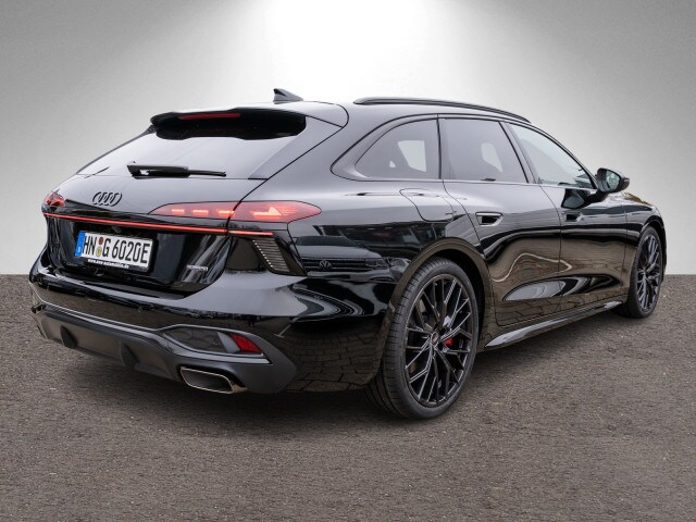 Audi A6 e-tron Avant Quattro