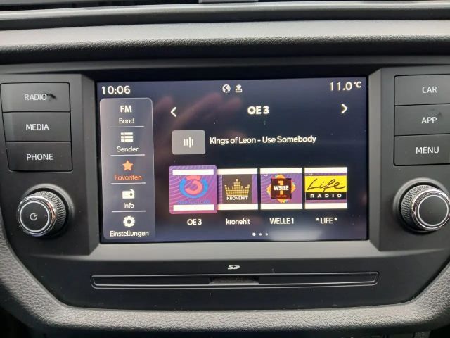 Seat Ibiza Austria Edition