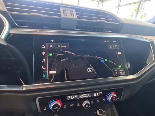 Audi Q3 35 TDI Quattro S-Line