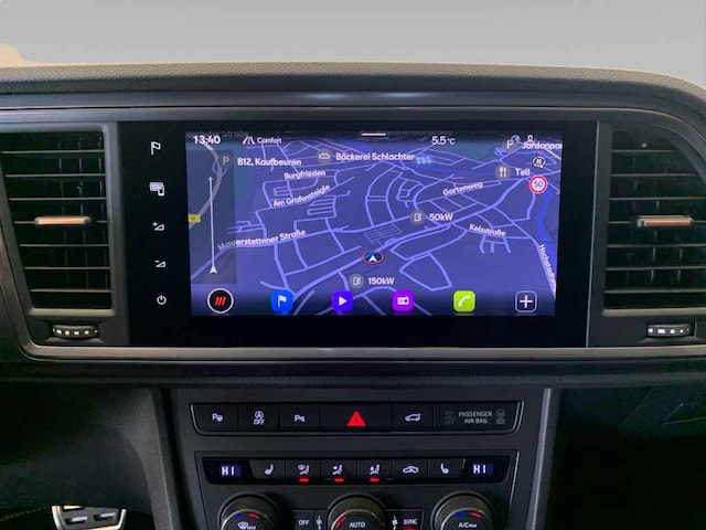 Cupra Ateca 2.0 TSI DSG