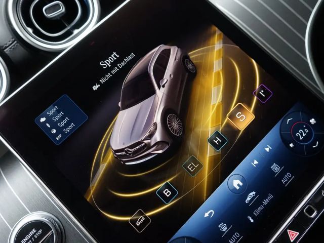 Mercedes-Benz GLC 300 AMG Line