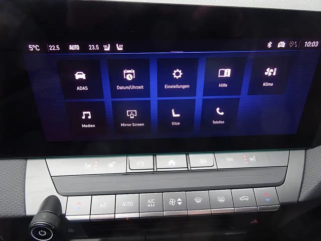 Opel Astra Elegance Turbo