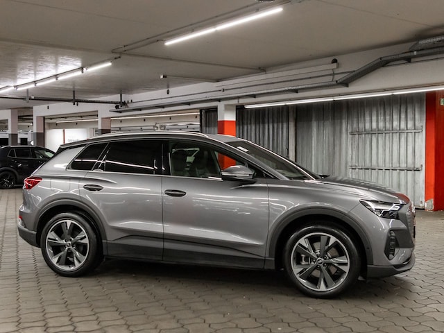 Audi Q4 e-tron 35