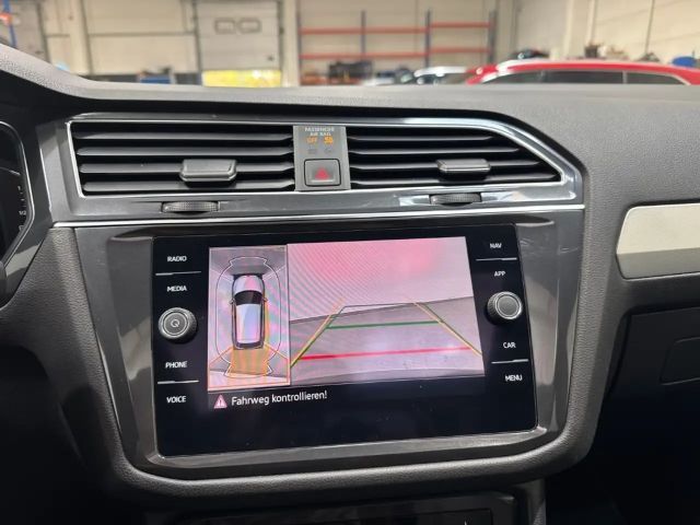 Volkswagen Tiguan 1.5 TSI Allspace DSG Move