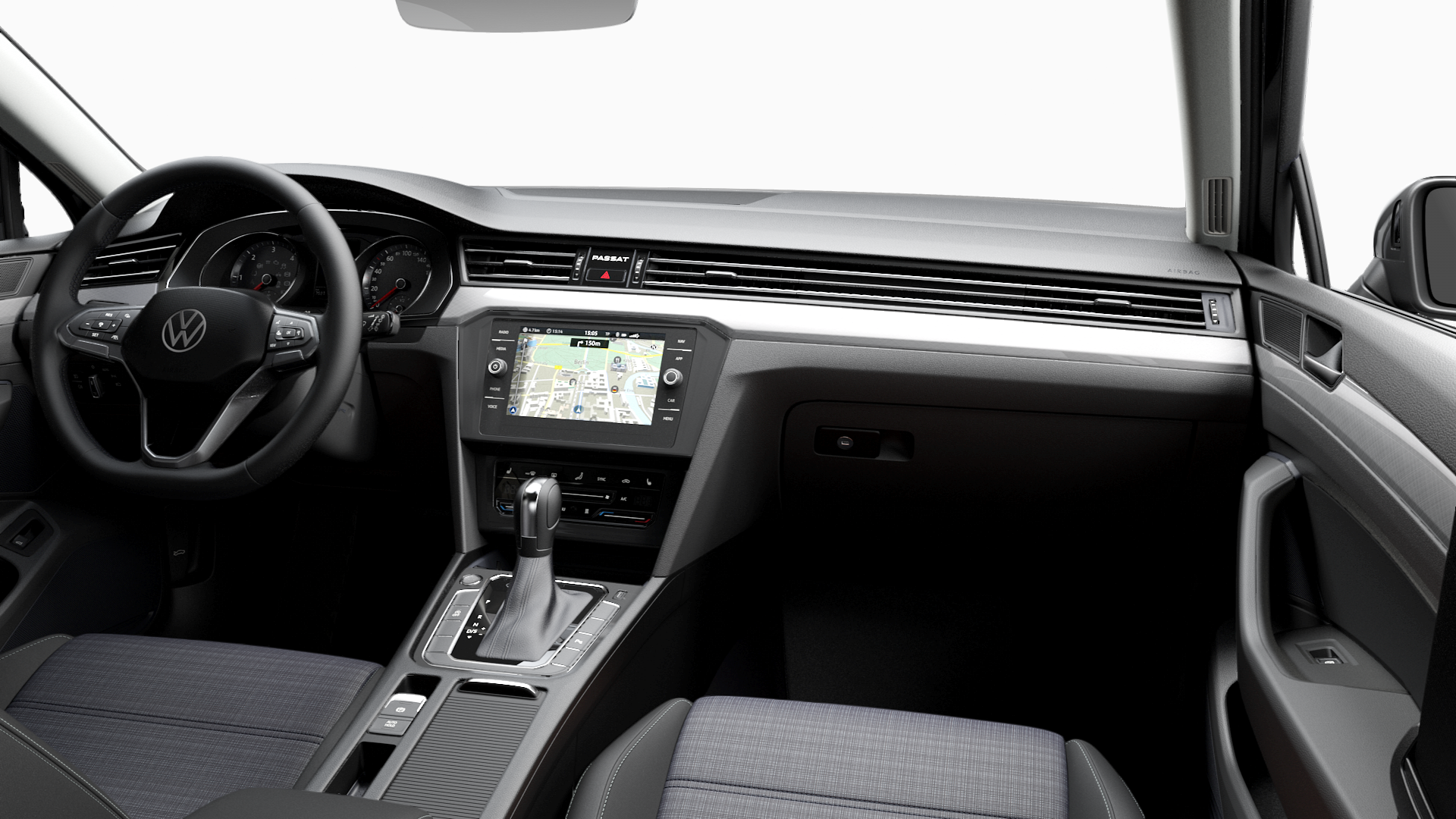 Volkswagen Passat 2.0 TDI Business DSG Variant