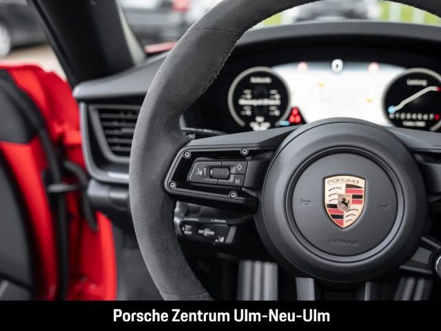 Porsche 992 Cabrio Carrera Turbo