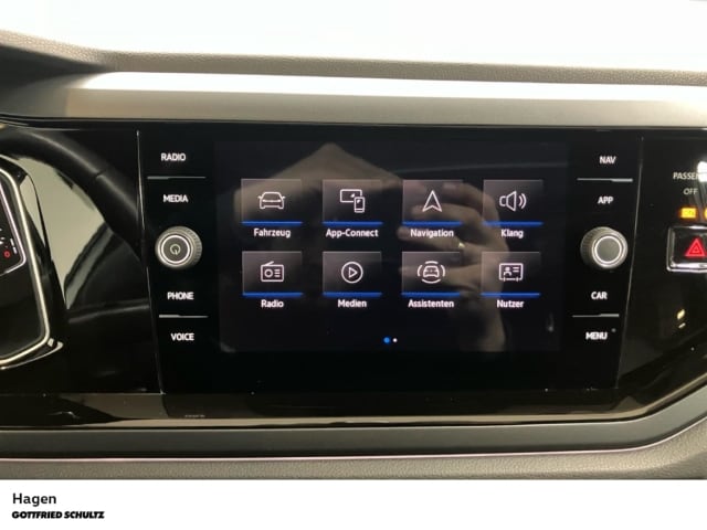 Volkswagen Taigo 1.0 TSI DSG IQ.Drive