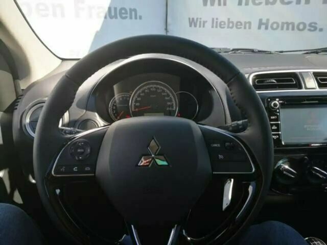 Mitsubishi Space Star Star