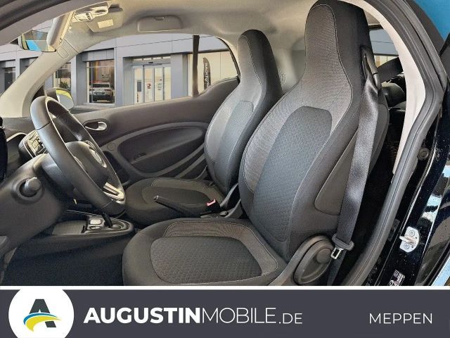 Smart EQ fortwo Coupe Electric Drive